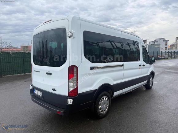 15 KİŞİLİK KLİMALI OTOMATİK KAPILI ORİJİNAL KOLTUKLU DELÜX