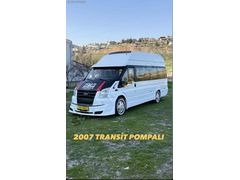 2007 POMPALI TEK TEKER JUMBO 14+1
