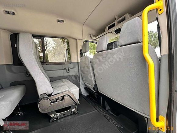 2018 MODEL 195 BİNDE BOYASIZ ÇELİK ÇANTLI 155bg %20 FATURA