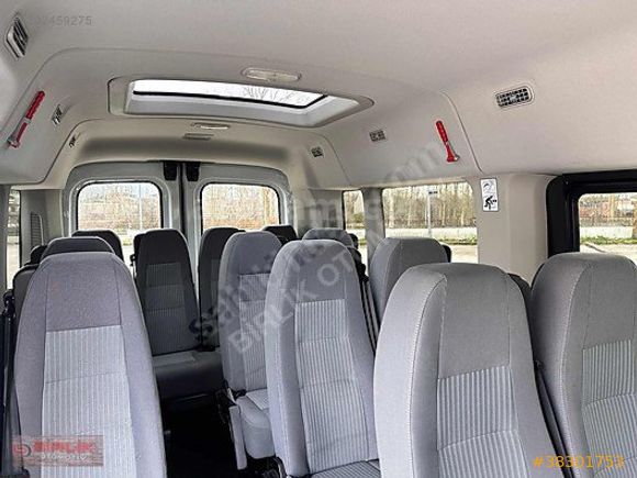 2018 MODEL 195 BİNDE BOYASIZ ÇELİK ÇANTLI 155bg %20 FATURA