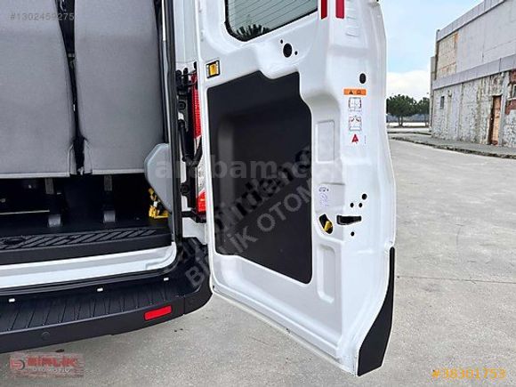 2018 MODEL 195 BİNDE BOYASIZ ÇELİK ÇANTLI 155bg %20 FATURA