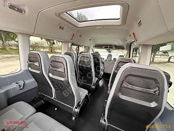 2018 MODEL 195 BİNDE BOYASIZ ÇELİK ÇANTLI 155bg %20 FATURA