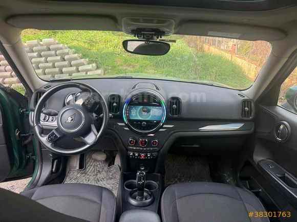 Sahibinden Mini Cooper Countryman 1.5 D One Classic 2021 Model 