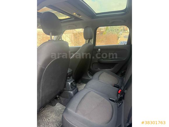 Sahibinden Mini Cooper Countryman 1.5 D One Classic 2021 Model 