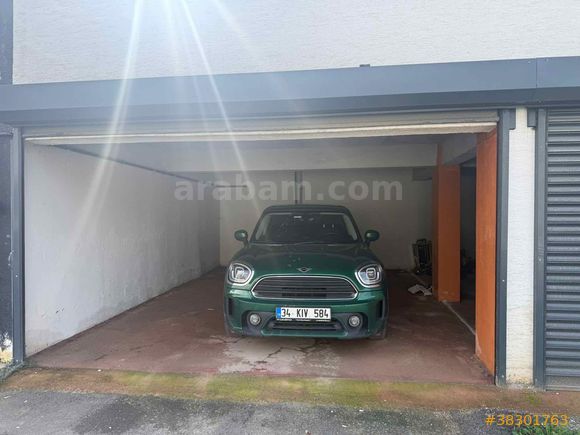 Sahibinden Mini Cooper Countryman 1.5 D One Classic 2021 Model 
