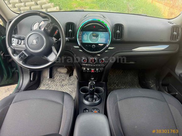 Sahibinden Mini Cooper Countryman 1.5 D One Classic 2021 Model 
