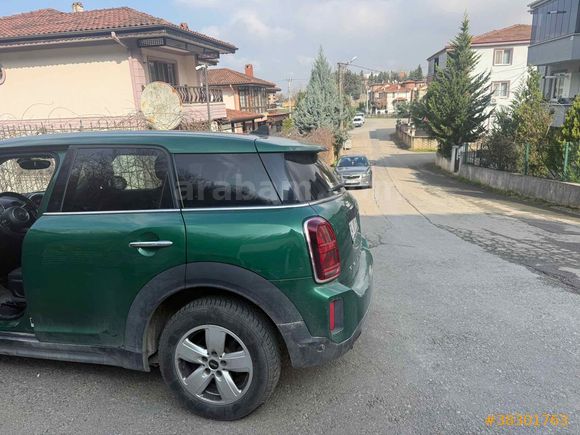 Sahibinden Mini Cooper Countryman 1.5 D One Classic 2021 Model 