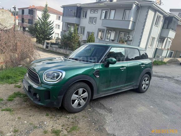 Sahibinden Mini Cooper Countryman 1.5 D One Classic 2021 Model 