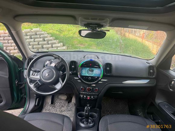 Sahibinden Mini Cooper Countryman 1.5 D One Classic 2021 Model 