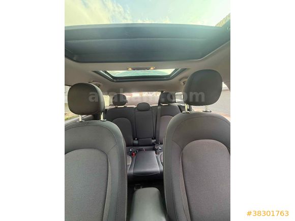 Sahibinden Mini Cooper Countryman 1.5 D One Classic 2021 Model 