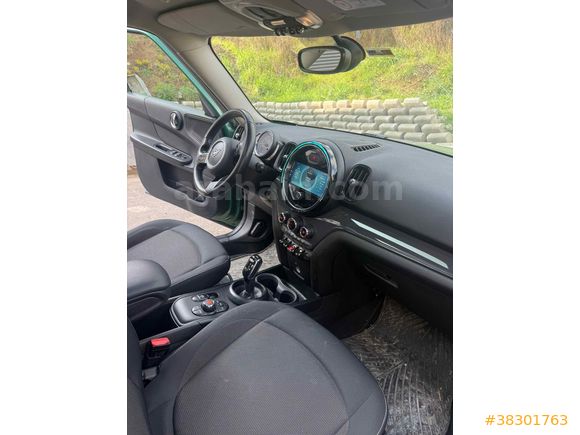 Sahibinden Mini Cooper Countryman 1.5 D One Classic 2021 Model 
