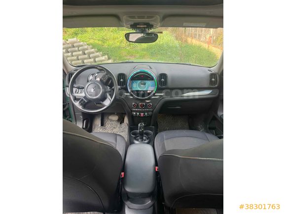 Sahibinden Mini Cooper Countryman 1.5 D One Classic 2021 Model 