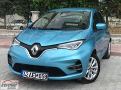ZERENLER OTOMOTİV'DEN 2021 RENAULT ZOE 400 KM MENZİL KARTA TAKST