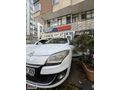 2013 model 1.6 tam otomatik Megane