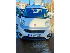 Sahibinden Fiat Fiorino Combi 1.4 Fire Safeline 2021 Model  107.000 km Beyaz