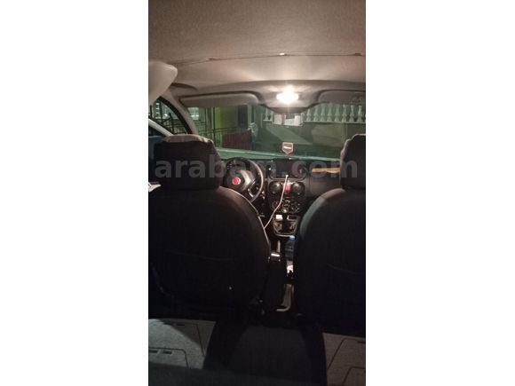 Sahibinden Fiat Fiorino Combi 1.4 Fire Safeline 2021 Model  107.000 km Beyaz
