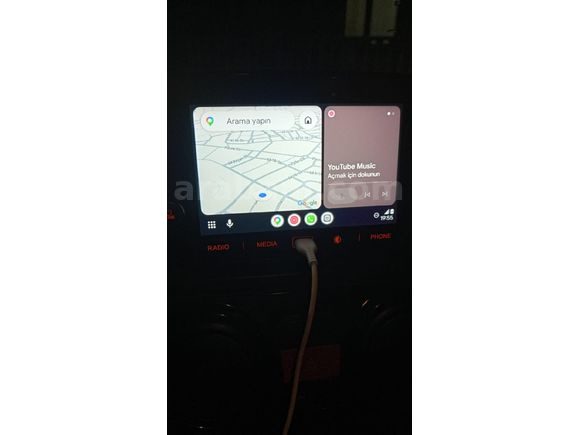 Sahibinden Fiat Fiorino Combi 1.4 Fire Safeline 2021 Model  107.000 km Beyaz