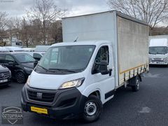 ÖZTOPRAK-2024 FİAT DUCATO 4200XL KAYAR TENTE-4.75 VADE