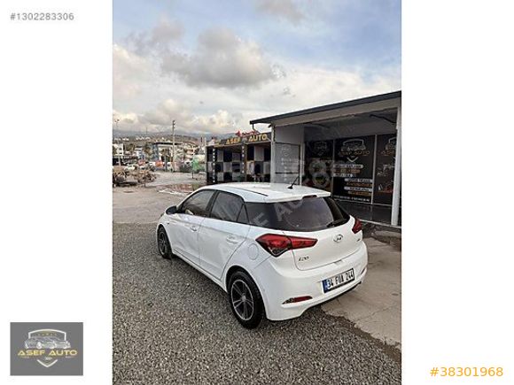 ASEF AUTO'dan 1.4 crdi dizel