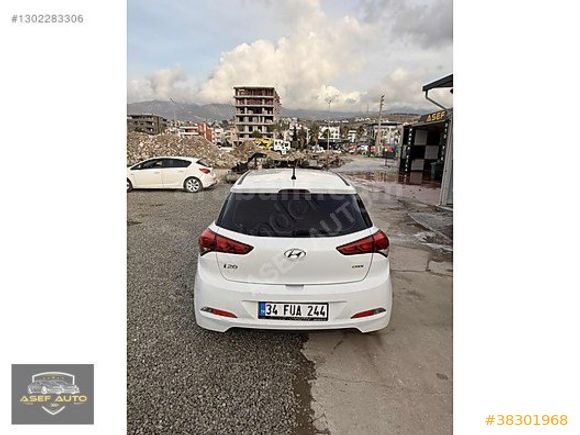 ASEF AUTO'dan 1.4 crdi dizel