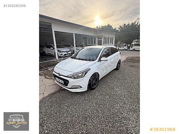 ASEF AUTO'dan 1.4 crdi dizel