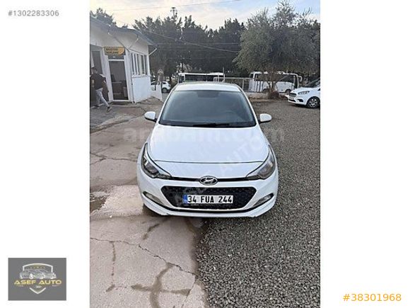 ASEF AUTO'dan 1.4 crdi dizel