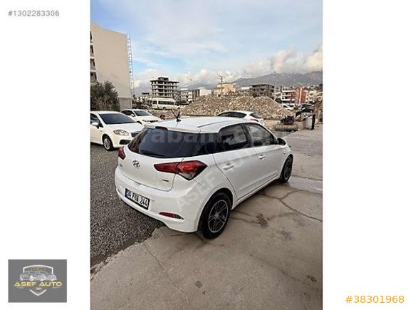 ASEF AUTO'dan 1.4 crdi dizel