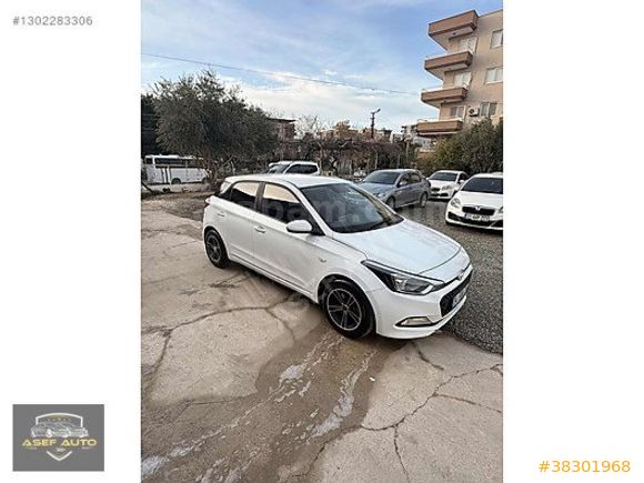ASEF AUTO'dan 1.4 crdi dizel