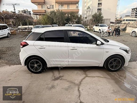 ASEF AUTO'dan 1.4 crdi dizel