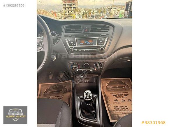 ASEF AUTO'dan 1.4 crdi dizel