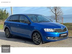 2018 SKODA RAPİD 1.0 TSİ GREENTEC STYLE 95 HP C.TAVAN HATASIZ