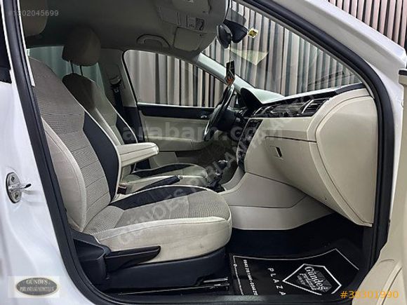 2016 SKODA RAPİD / 1.4 TDI / STYLE / DSG / BAKIMLI / 227.000 KM