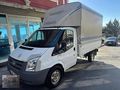 ELPAR'DAN 2010 FORD TRANSİT 330 S SEYYAR TENTELİ AÇIK SAÇ KASA