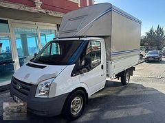 ELPAR'DAN 2010 FORD TRANSİT 330 S SEYYAR TENTELİ AÇIK SAÇ KASA