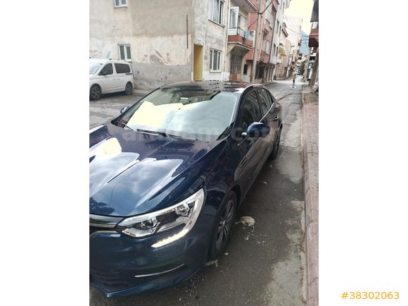 Sahibinden Renault Megane 1.3 TCe Touch 2023 Model