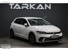 TARKAN'DAN TAMAMINA KREDİ %20 KDV 2022 POLO LİFE 95 HP OTOMATİK