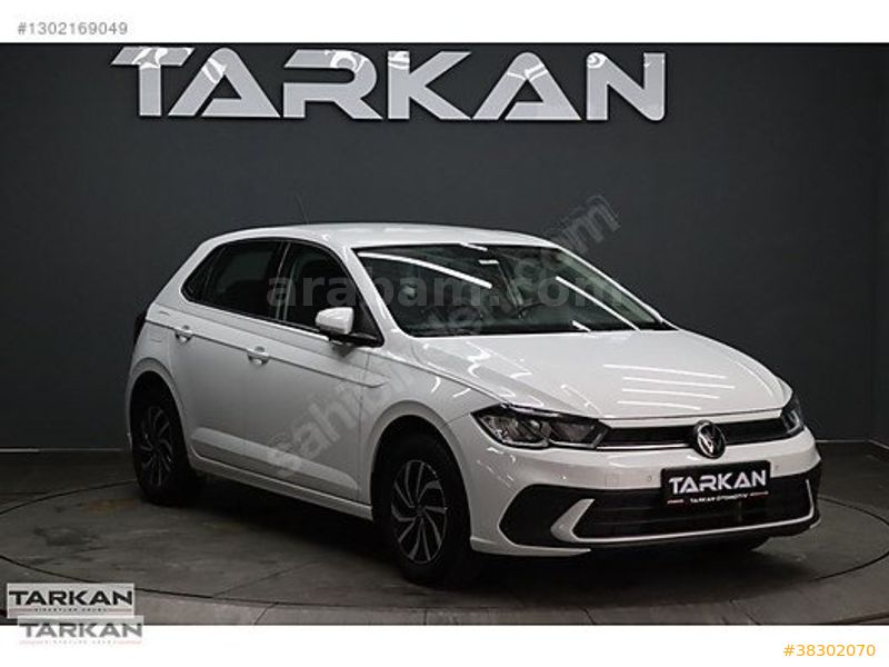 Galeriden Volkswagen Polo 1.0 TSi Life 2022 Model İstanbul 170.000