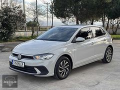 ERGÜNLER OTOMOTİV 2024 POLO SERVİS BAKIMLI HTASIZ GSR2 GÜVENLİK