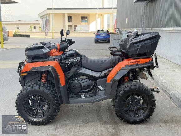 ATEŞ |2022 C FORCE 1000 2023 ÇIKIŞLI BAKIMLI MASRAFSIZ