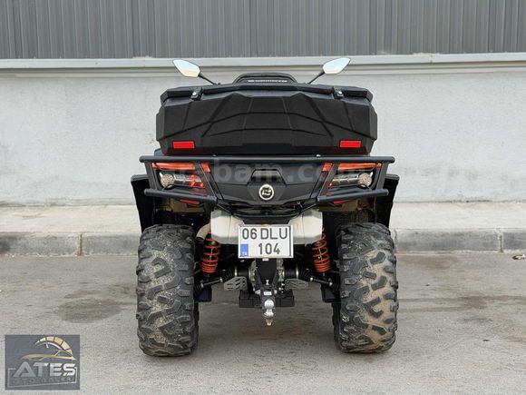 ATEŞ |2022 C FORCE 1000 2023 ÇIKIŞLI BAKIMLI MASRAFSIZ