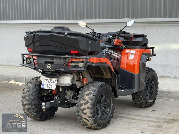 ATEŞ |2022 C FORCE 1000 2023 ÇIKIŞLI BAKIMLI MASRAFSIZ