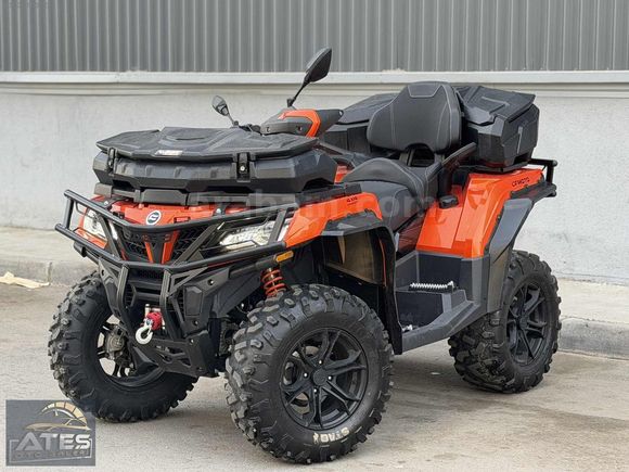 ATEŞ |2022 C FORCE 1000 2023 ÇIKIŞLI BAKIMLI MASRAFSIZ