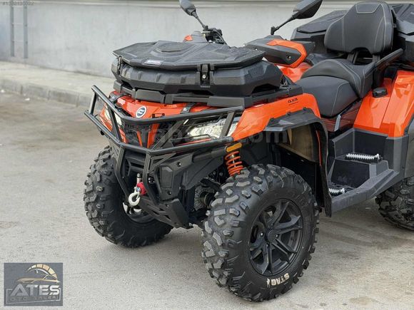 ATEŞ |2022 C FORCE 1000 2023 ÇIKIŞLI BAKIMLI MASRAFSIZ
