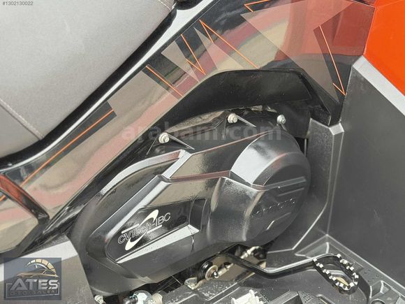 ATEŞ |2022 C FORCE 1000 2023 ÇIKIŞLI BAKIMLI MASRAFSIZ