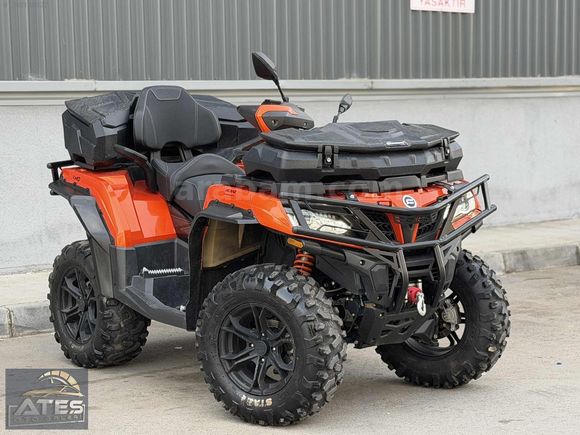 ATEŞ |2022 C FORCE 1000 2023 ÇIKIŞLI BAKIMLI MASRAFSIZ