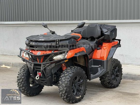 ATEŞ |2022 C FORCE 1000 2023 ÇIKIŞLI BAKIMLI MASRAFSIZ