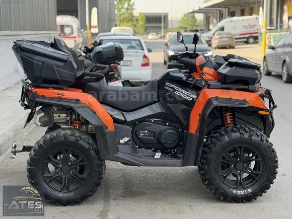 ATEŞ |2022 C FORCE 1000 2023 ÇIKIŞLI BAKIMLI MASRAFSIZ