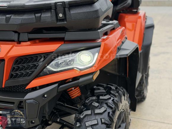 ATEŞ |2022 C FORCE 1000 2023 ÇIKIŞLI BAKIMLI MASRAFSIZ