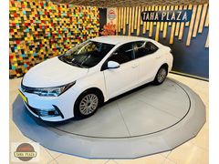2017 Corolla 1.4 D-4D Touch 90 Hp Led+Geri Görüş ~Taha Plaza~