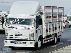 HASAN KÖROĞLU OTOMOTİVDEN 2010 UZUN ŞASE 3 İLAVE SIFIR AÇIK KASA